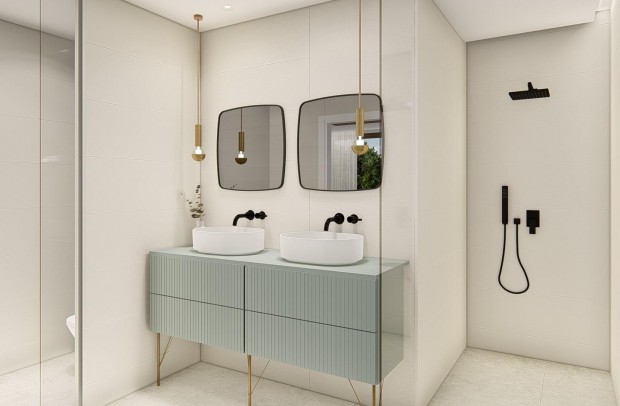 Nouvelle construction - Detached House / Villa - Finestrat - Avda. America