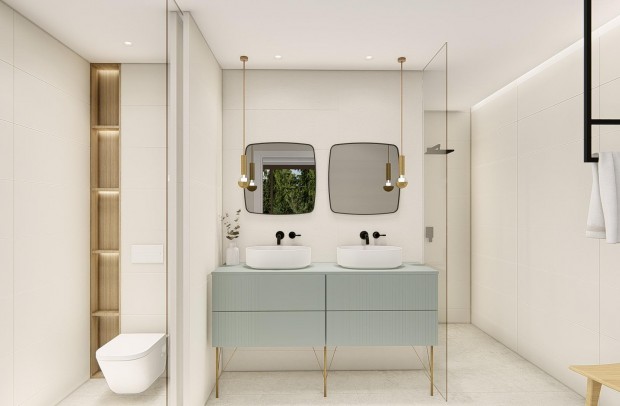 Nouvelle construction - Detached House / Villa - Finestrat - Avda. America