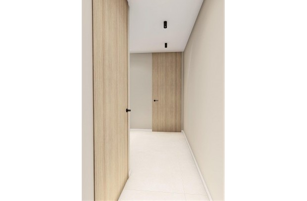 Nouvelle construction - Detached House / Villa - Finestrat - Avda. America