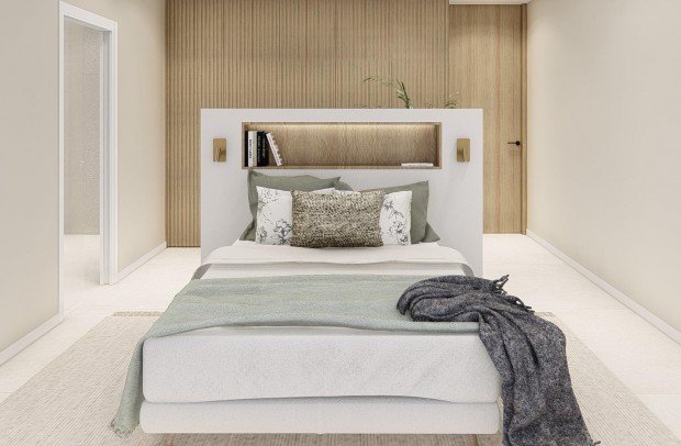 Nouvelle construction - Detached House / Villa - Finestrat - Avda. America