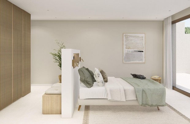 Nouvelle construction - Detached House / Villa - Finestrat - Avda. America