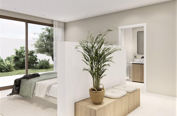 Nouvelle construction - Detached House / Villa - Finestrat - Avda. America