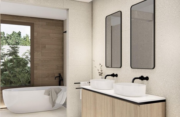 Nouvelle construction - Detached House / Villa - Finestrat - Avda. America