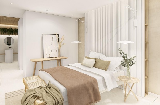 Nouvelle construction - Detached House / Villa - Finestrat - Avda. America