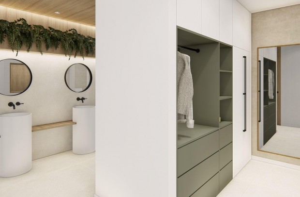 Nouvelle construction - Detached House / Villa - Finestrat - Avda. America