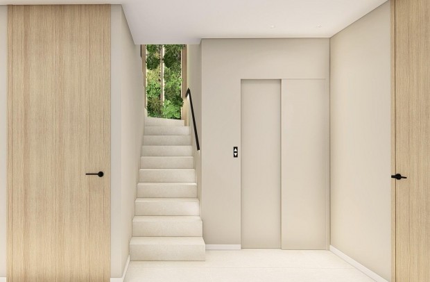 Nouvelle construction - Detached House / Villa - Finestrat - Avda. America