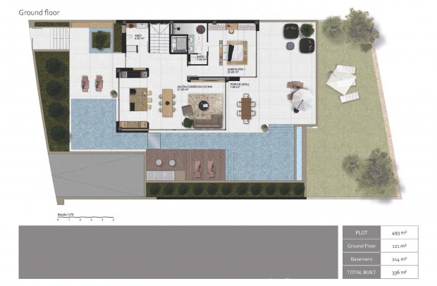 Nouvelle construction - Detached House / Villa - Finestrat - Avda. America