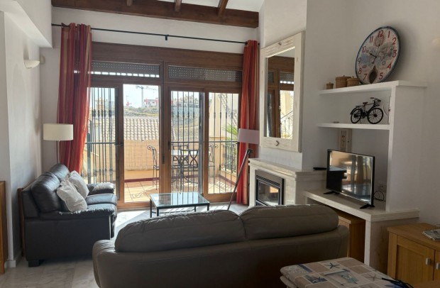 Resale - Apartment - Algorfa - La Finca Golf Resort