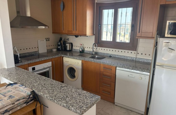 Resale - Apartment - Algorfa - La Finca Golf Resort