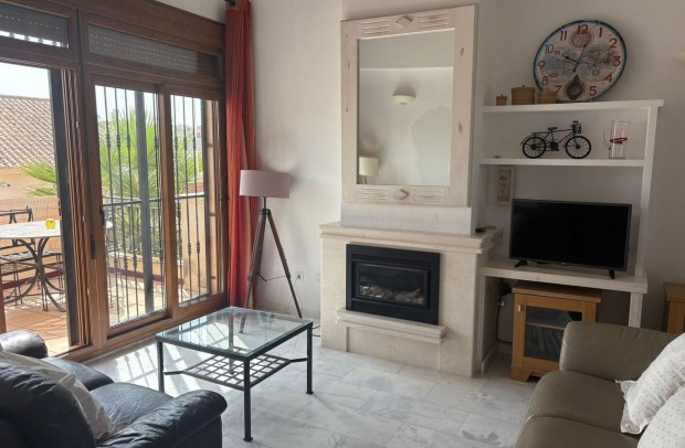 Resale - Apartment - Algorfa - La Finca Golf Resort