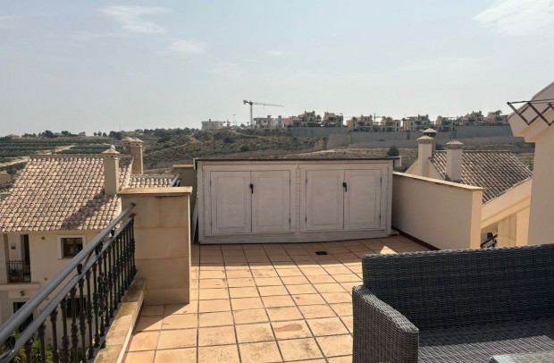 Resale - Apartment - Algorfa - La Finca Golf Resort