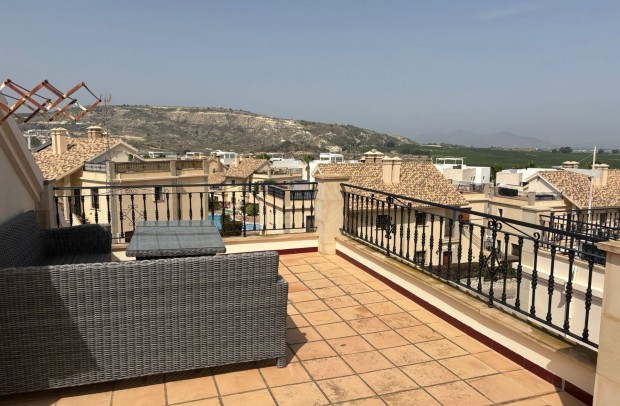 Resale - Apartment - Algorfa - La Finca Golf Resort