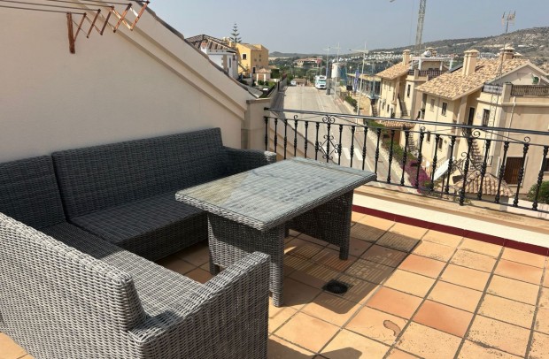 Resale - Apartment - Algorfa - La Finca Golf Resort