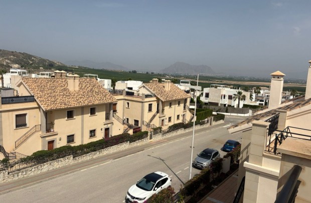 Resale - Apartment - Algorfa - La Finca Golf Resort