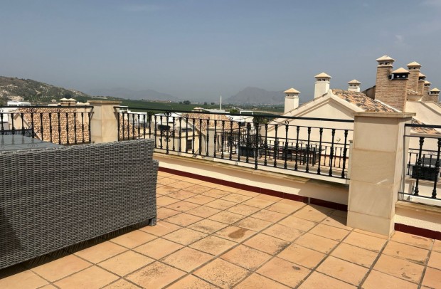 Resale - Apartment - Algorfa - La Finca Golf Resort