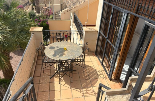 Resale - Apartment - Algorfa - La Finca Golf Resort