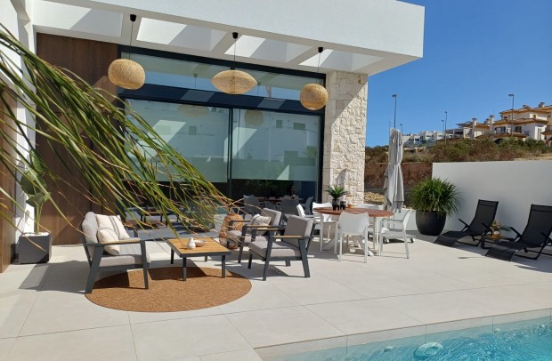 Resale - Detached House / Villa - Ciudad Quesada - Rojales