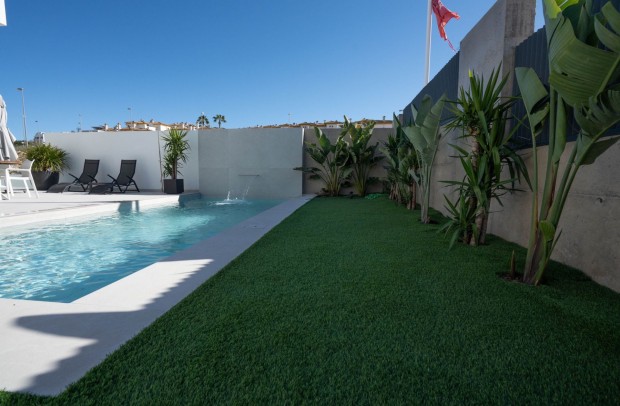 Resale - Detached House / Villa - Ciudad Quesada - Rojales