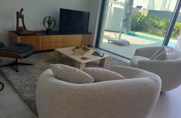 Resale - Detached House / Villa - Ciudad Quesada - Rojales