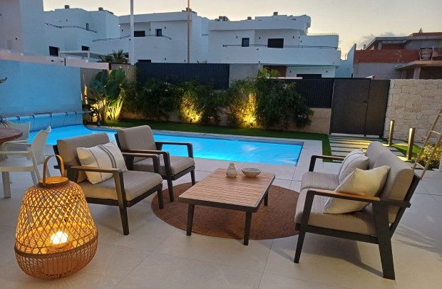 Resale - Detached House / Villa - Ciudad Quesada - Rojales