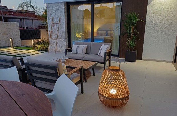 Resale - Detached House / Villa - Ciudad Quesada - Rojales