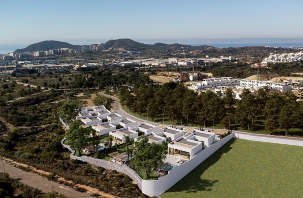 Nueva construcción  - Villa Detached - Finestrat