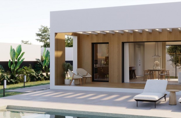 Nueva construcción  - Villa Detached - Finestrat