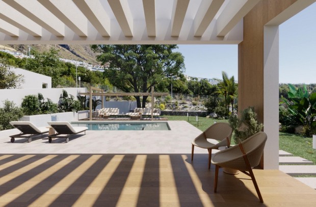 Nueva construcción  - Villa Detached - Finestrat