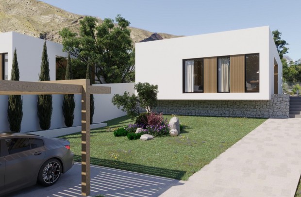 Nueva construcción  - Villa Detached - Finestrat