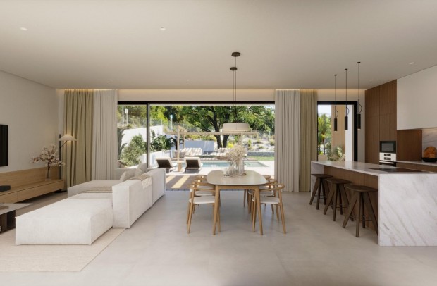 Nueva construcción  - Villa Detached - Finestrat