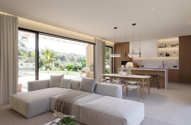 Nueva construcción  - Villa Detached - Finestrat