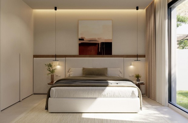 Nueva construcción  - Villa Detached - Finestrat