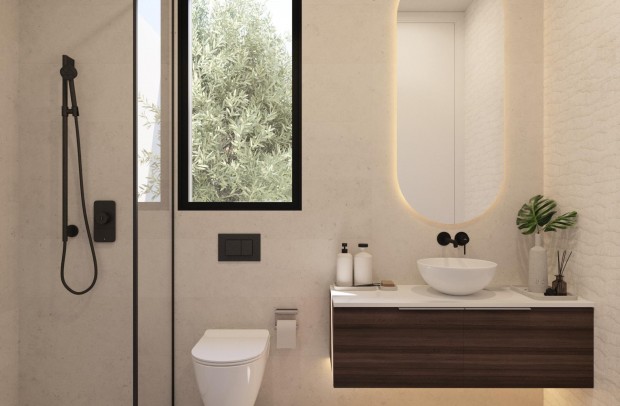 Nueva construcción  - Villa Detached - Finestrat