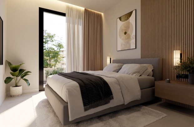 Nueva construcción  - Villa Detached - Finestrat