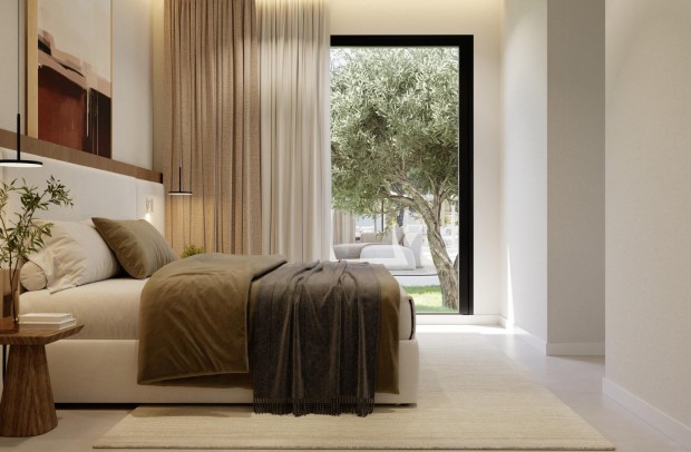 Nueva construcción  - Villa Detached - Finestrat