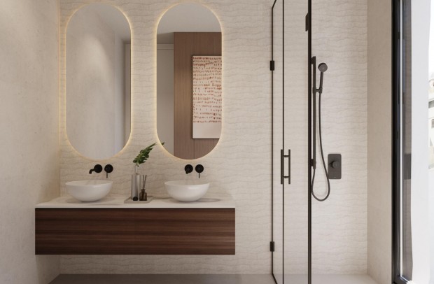 Nueva construcción  - Villa Detached - Finestrat