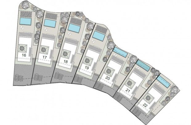 Nueva construcción  - Villa Detached - Finestrat