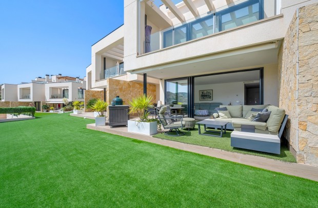 Resale - Apartment - Monforte del Cid - Font del llop