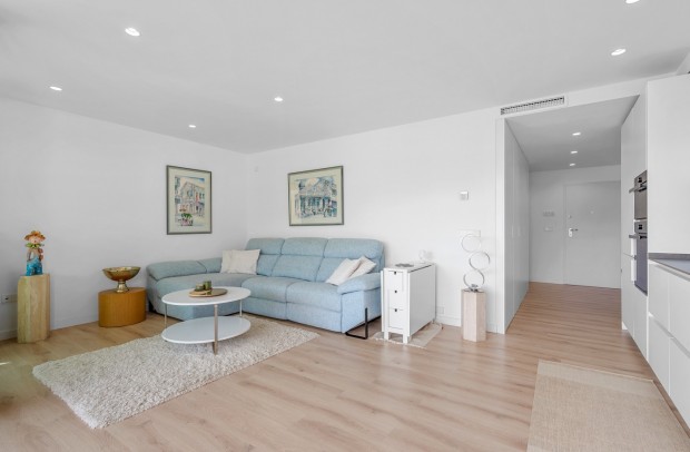 Resale - Apartment - Monforte del Cid - Font del llop