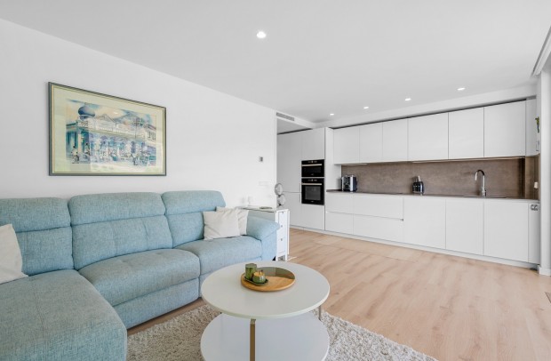 Resale - Apartment - Monforte del Cid - Font del llop