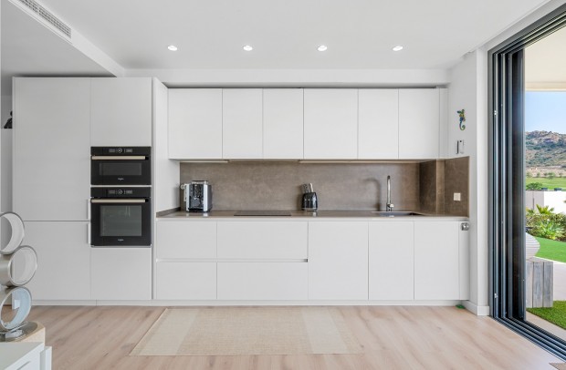 Resale - Apartment - Monforte del Cid - Font del llop