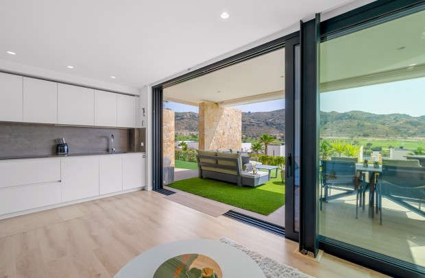 Resale - Apartment - Monforte del Cid - Font del llop