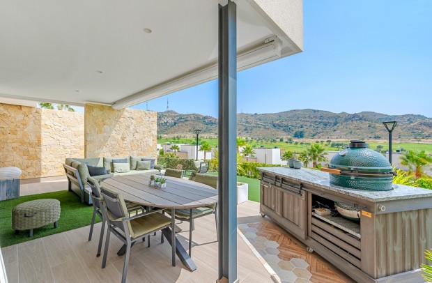 Resale - Apartment - Monforte del Cid - Font del llop