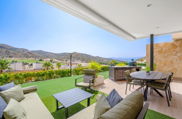 Resale - Apartment - Monforte del Cid - Font del llop