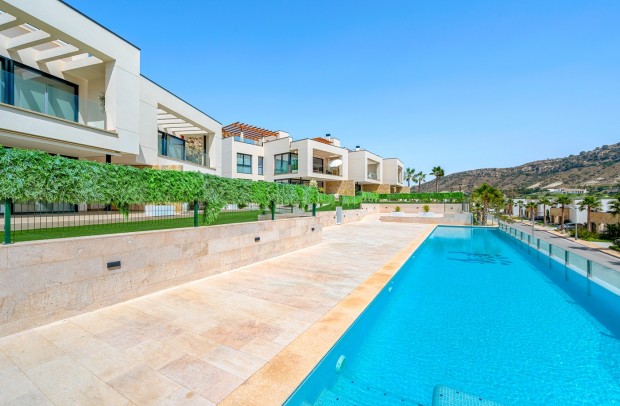 Resale - Apartment - Monforte del Cid - Font del llop