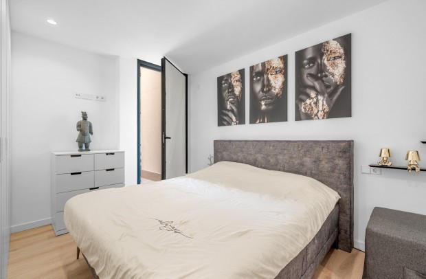 Resale - Apartment - Monforte del Cid - Font del llop