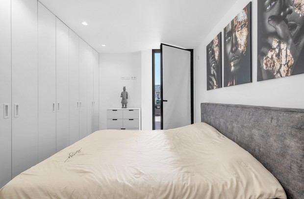 Resale - Apartment - Monforte del Cid - Font del llop