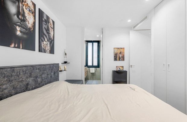 Resale - Apartment - Monforte del Cid - Font del llop