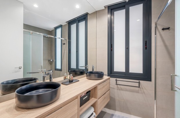 Resale - Apartment - Monforte del Cid - Font del llop