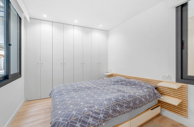 Resale - Apartment - Monforte del Cid - Font del llop